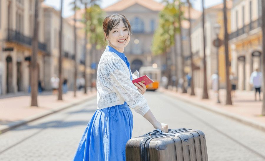 観光旅行や地域行事