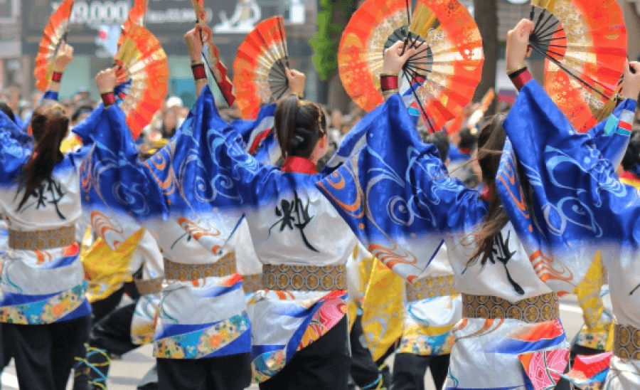 地域のイベント参加