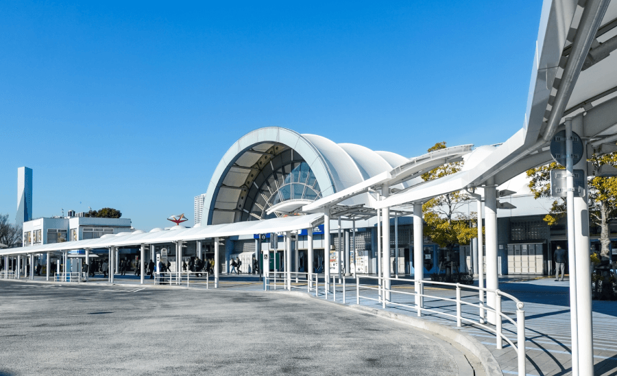 イベントや展示会用のシャトルバス